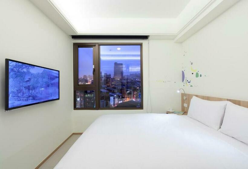 اتاق استاندارد, Mu