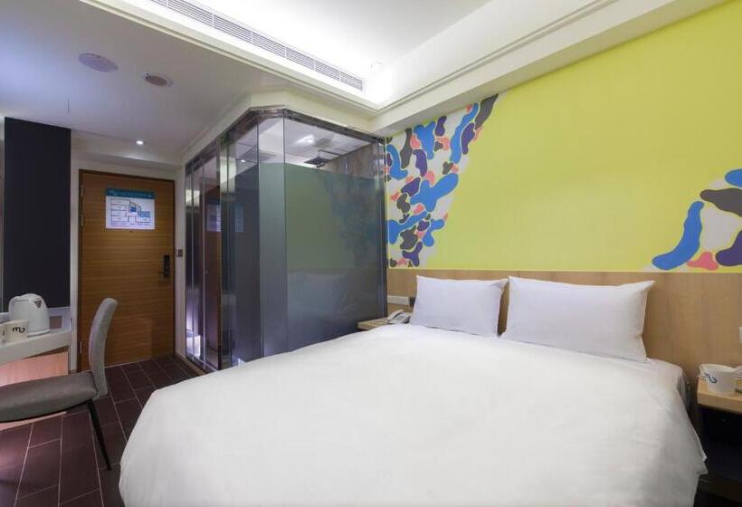 اتاق اکونومی, Mu