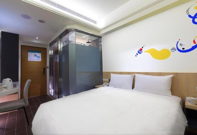 اتاق اکونومی, Mu