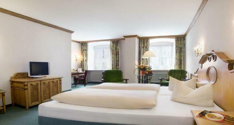 غرفة قياسية, Post