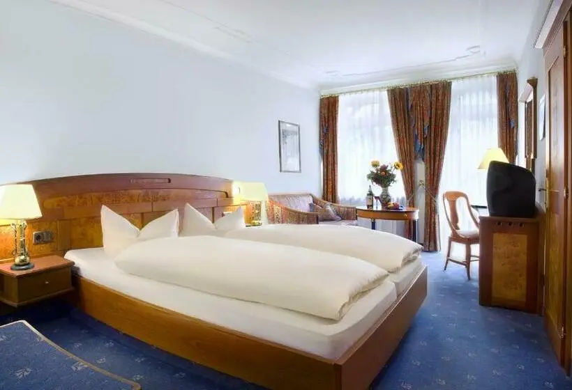 Standaardkamer met Balkon, Post