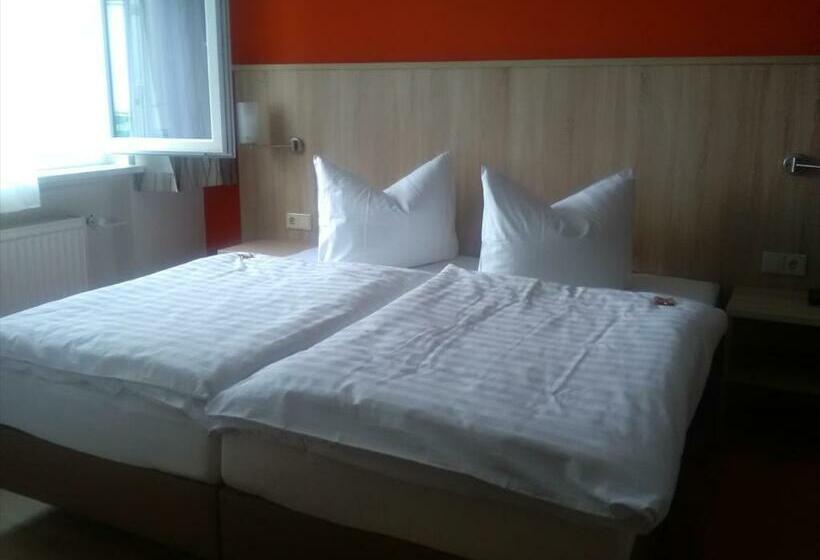 标准间, Rheinkrone