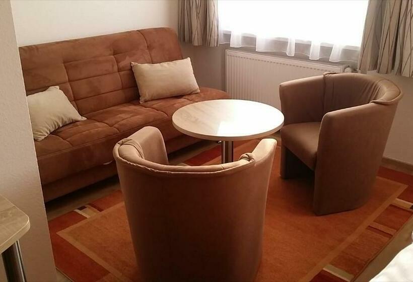 舒适型房间, Rheinkrone