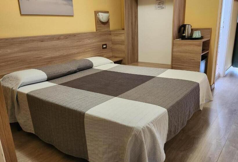 スタンダードルーム, Route 9