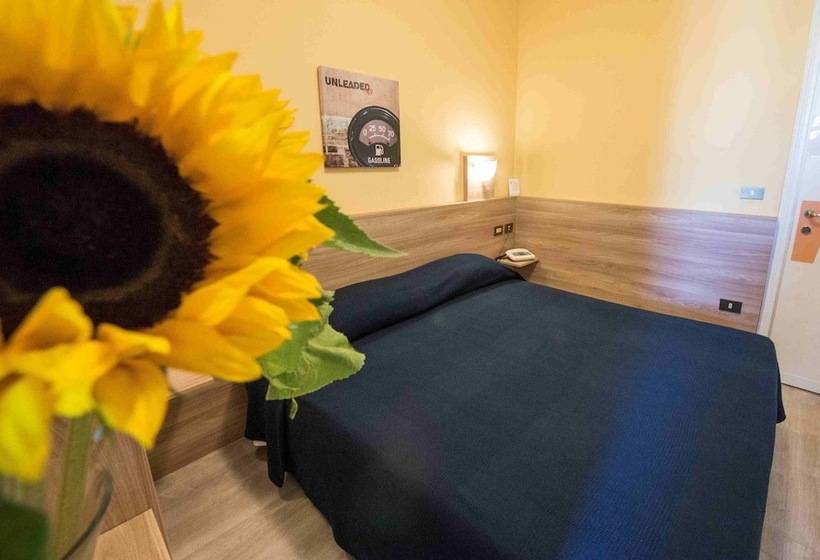 スタンダードルーム, Route 9