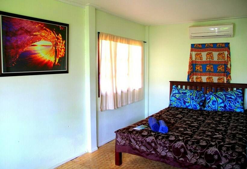 Deluxe-bungalow, The Boardroom Beach Bungalows