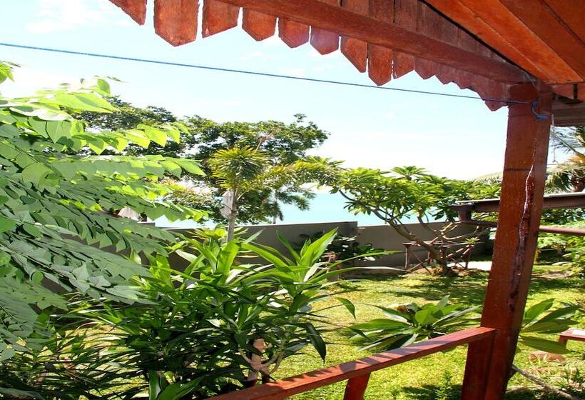 Deluxe-bungalow, The Boardroom Beach Bungalows