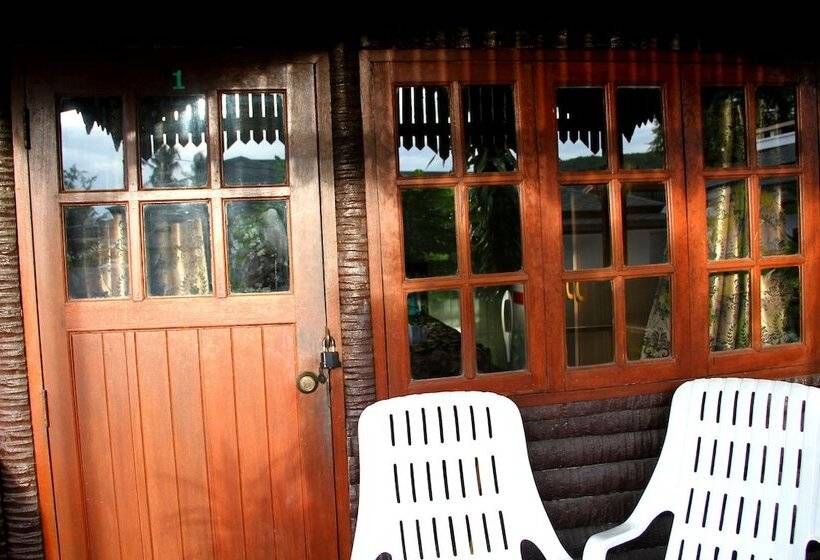 Deluxe-bungalow, The Boardroom Beach Bungalows