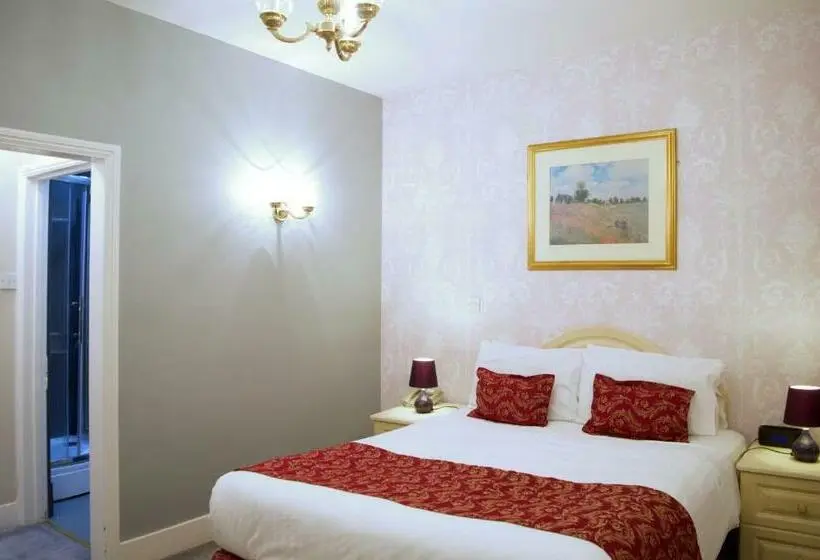 Deluxe-huone, The Gordon House