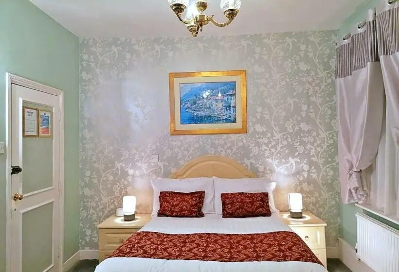 Deluxe-huone, The Gordon House