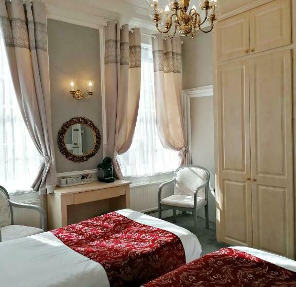 غرفة قياسية, The Gordon House