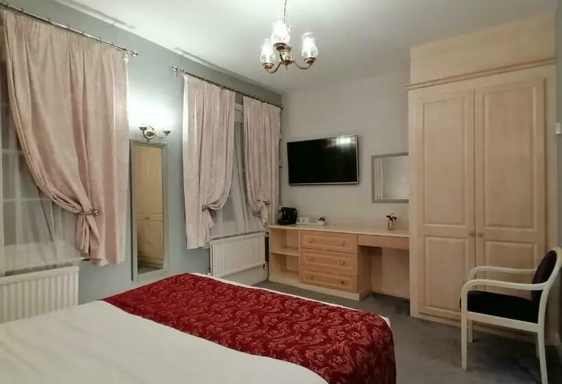 Deluxe-huone, The Gordon House