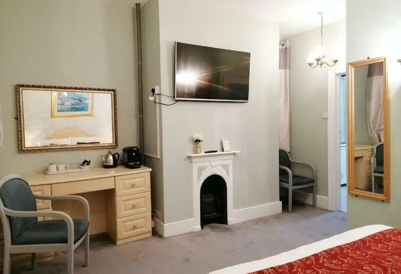 Deluxe-huone, The Gordon House