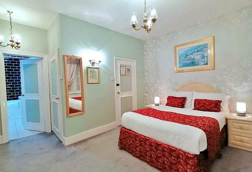 Deluxe-huone, The Gordon House