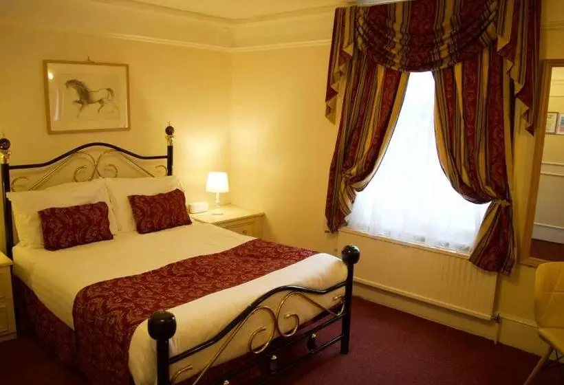 Standard-huone, The Gordon House