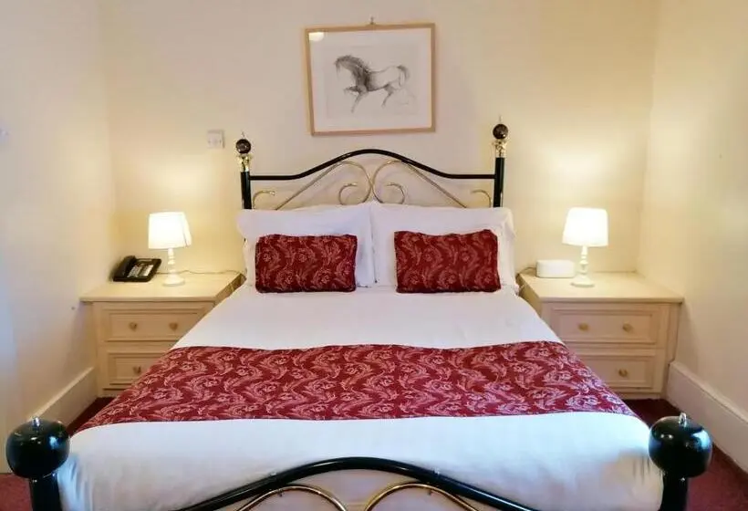 Standard-huone, The Gordon House