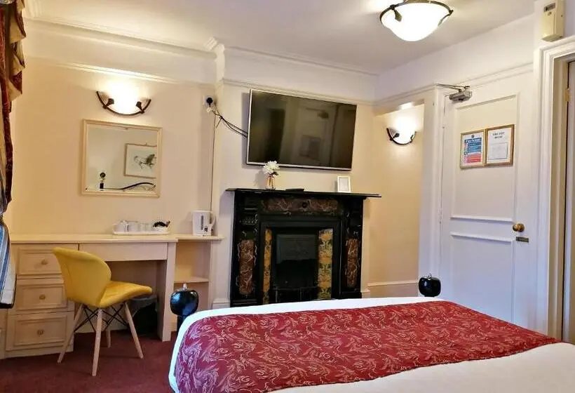 Standard-huone, The Gordon House