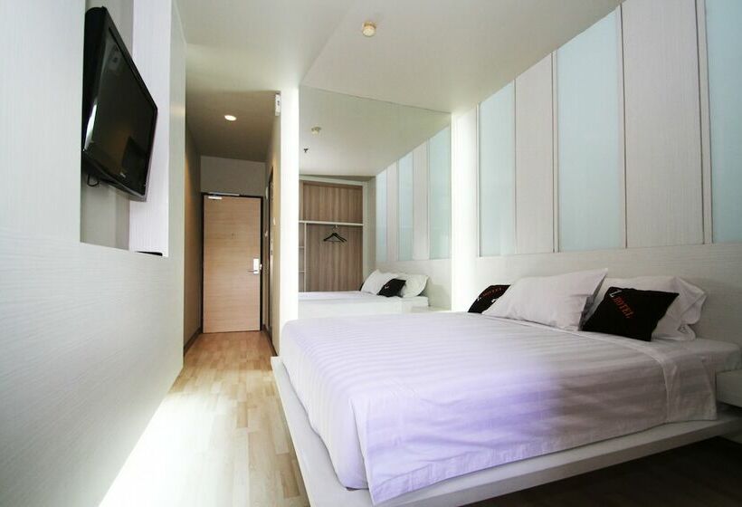 חדר סופריור, The L Hotel Entertainment