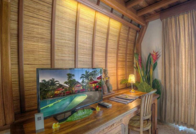 Вилла 1 Спальня, Klumpu Bali Resort