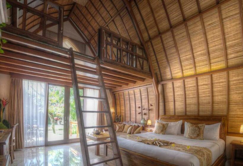 Вилла 1 Спальня, Klumpu Bali Resort