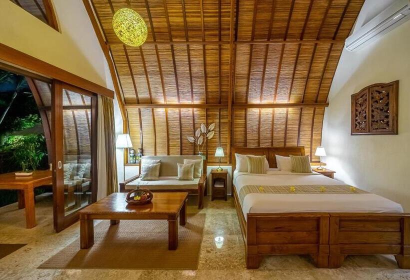 Вилла 1 Спальня, Klumpu Bali Resort