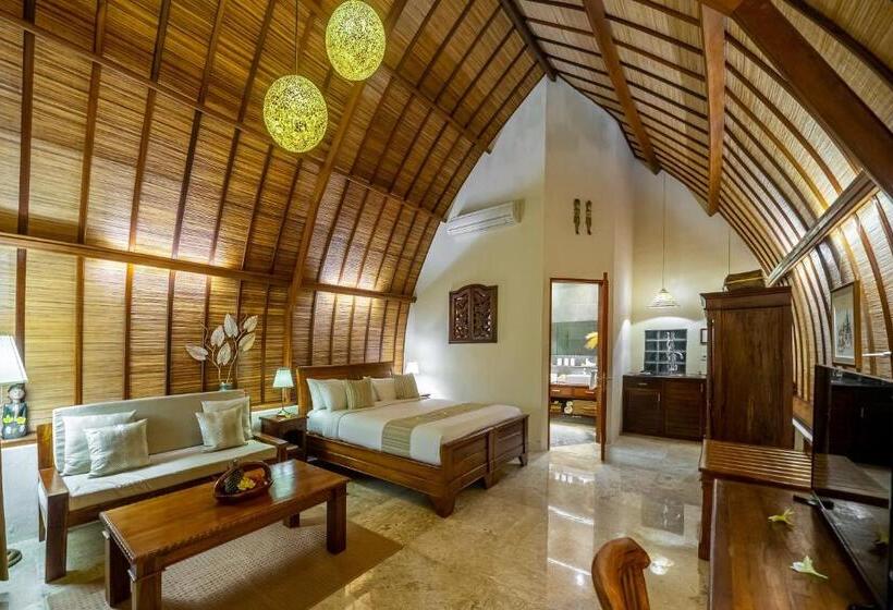 Вилла 1 Спальня, Klumpu Bali Resort