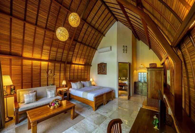 Вилла 1 Спальня, Klumpu Bali Resort