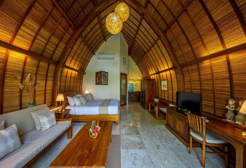 Вилла 1 Спальня, Klumpu Bali Resort
