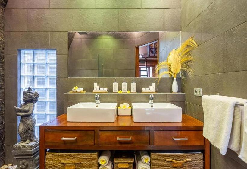 Вилла 1 Спальня, Klumpu Bali Resort
