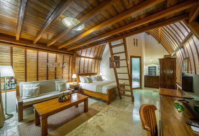 Вилла 1 Спальня, Klumpu Bali Resort