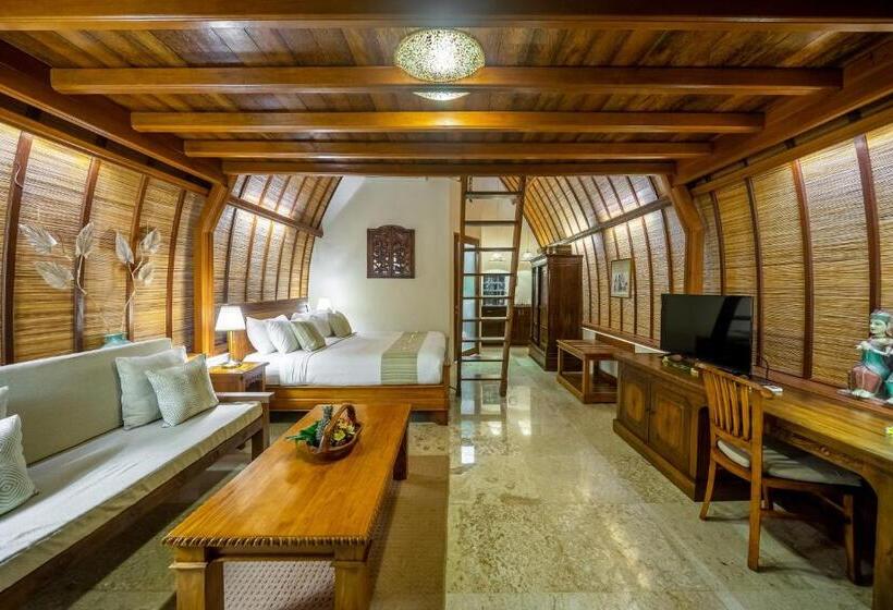 Вилла 1 Спальня, Klumpu Bali Resort