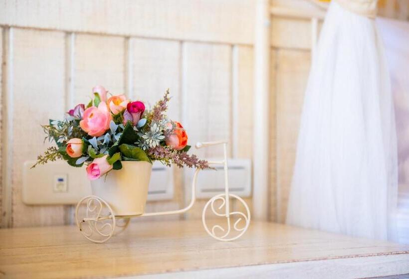 اتاق استاندارد با چشم‌انداز دریا, Mong Shan Homestay