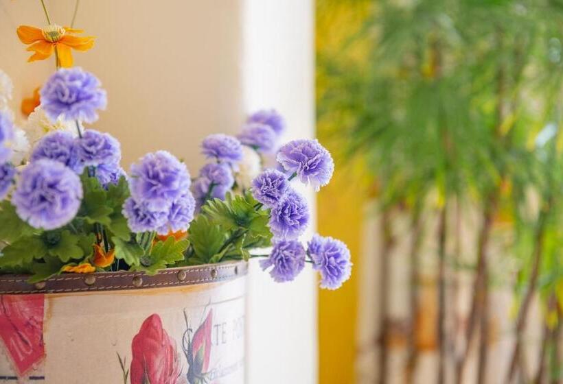 اتاق استاندارد با چشم‌انداز دریا, Mong Shan Homestay