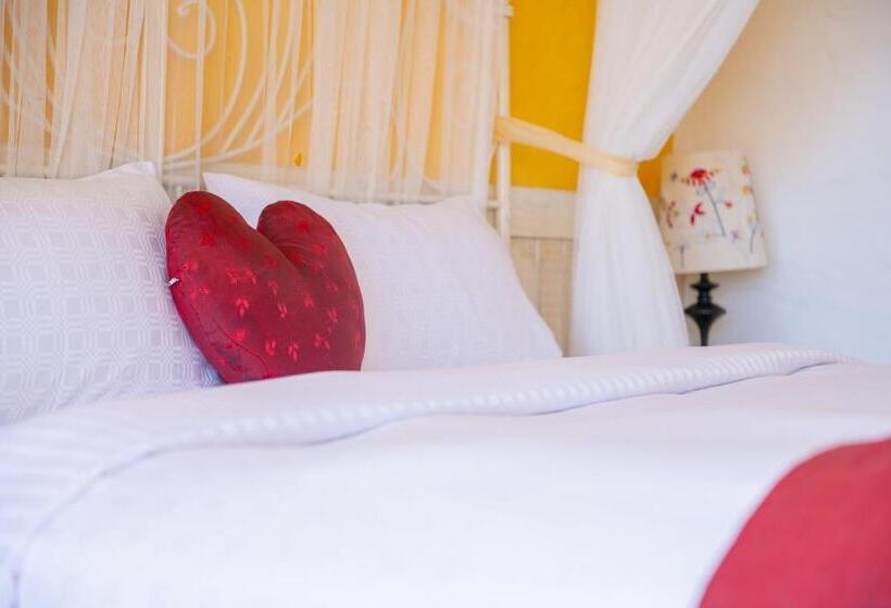 اتاق استاندارد با چشم‌انداز دریا, Mong Shan Homestay