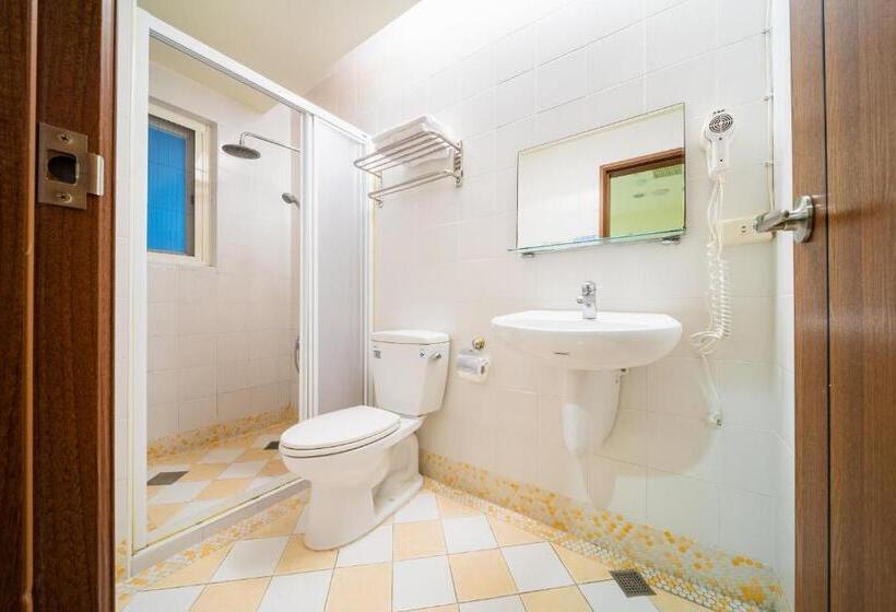 اتاق استاندارد در طبقه همکف, Mong Shan Homestay