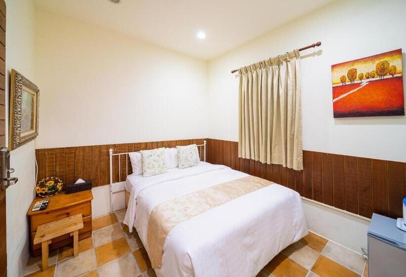 اتاق استاندارد در طبقه همکف, Mong Shan Homestay