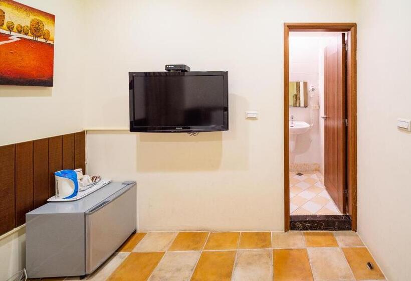 اتاق استاندارد در طبقه همکف, Mong Shan Homestay