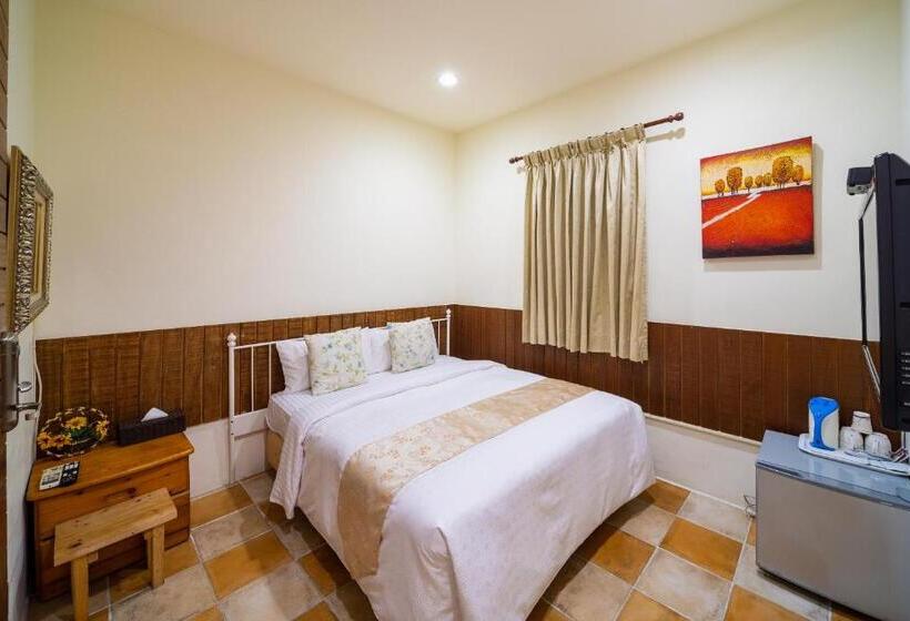 اتاق استاندارد در طبقه همکف, Mong Shan Homestay