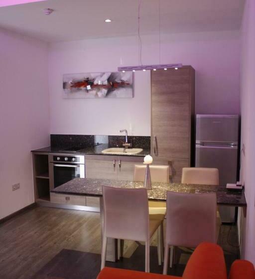 套房, Neptune Hotel Apartments Paphos