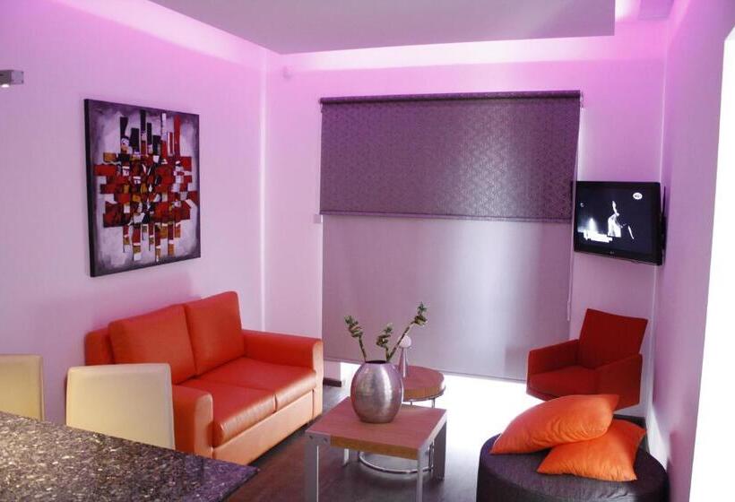 套房, Neptune Hotel Apartments Paphos