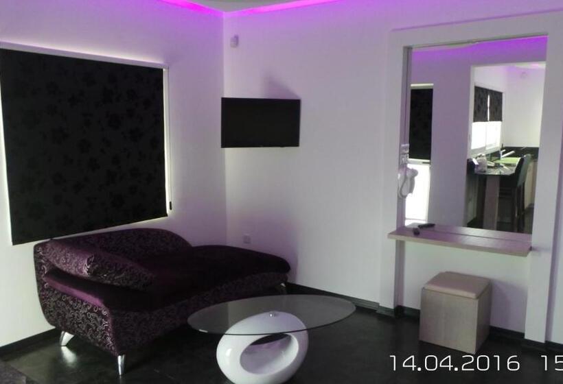 套房, Neptune Hotel Apartments Paphos