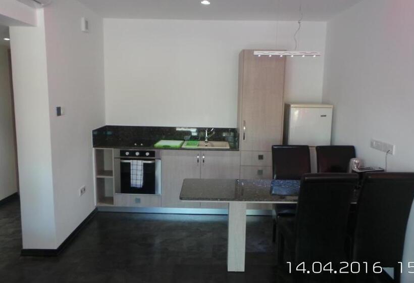 套房, Neptune Hotel Apartments Paphos