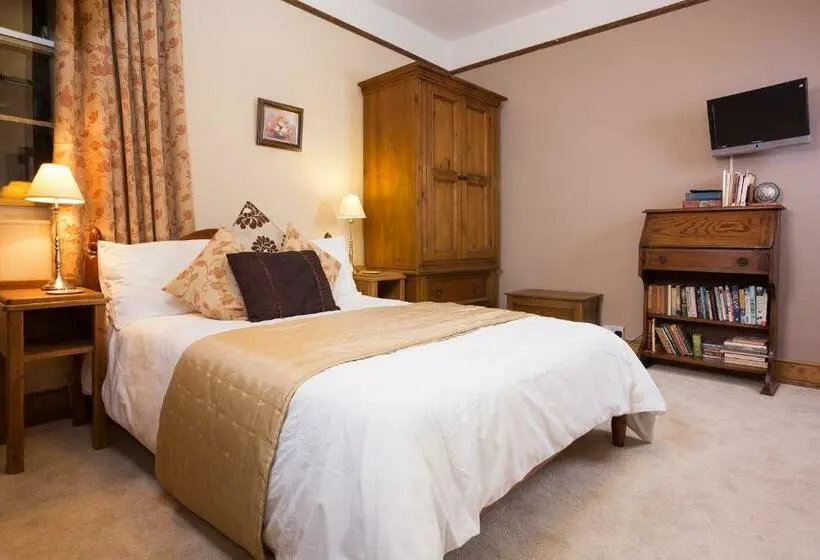 Quarto deluxe, Roscrea Bed & Breakfast