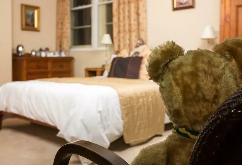 Quarto deluxe, Roscrea Bed & Breakfast