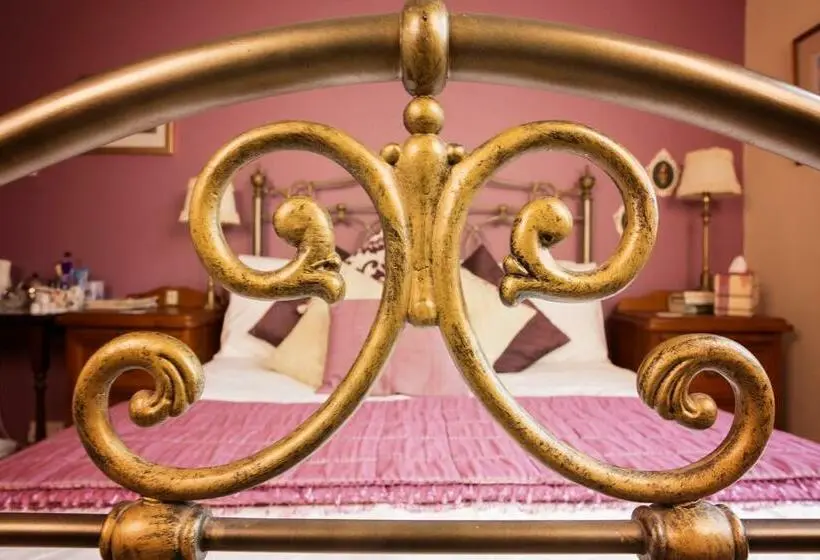 Quarto deluxe, Roscrea Bed & Breakfast