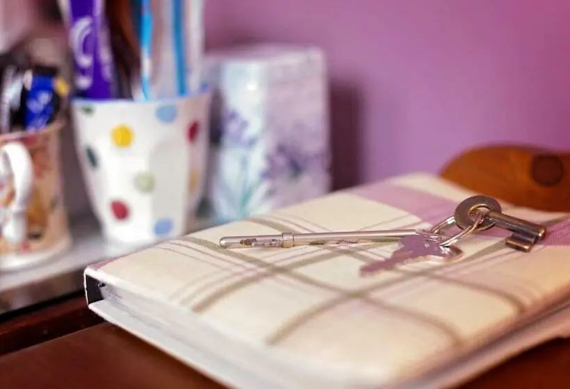 Quarto deluxe, Roscrea Bed & Breakfast