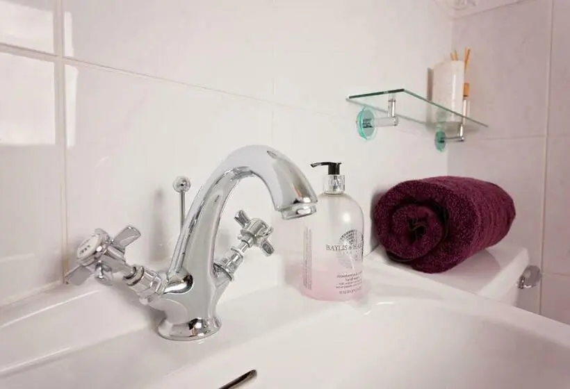 Quarto deluxe, Roscrea Bed & Breakfast