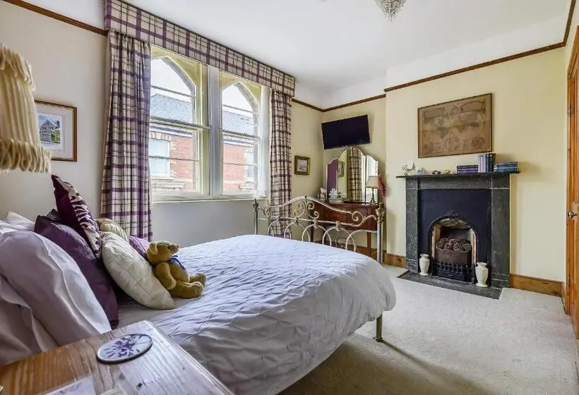 Quarto deluxe, Roscrea Bed & Breakfast