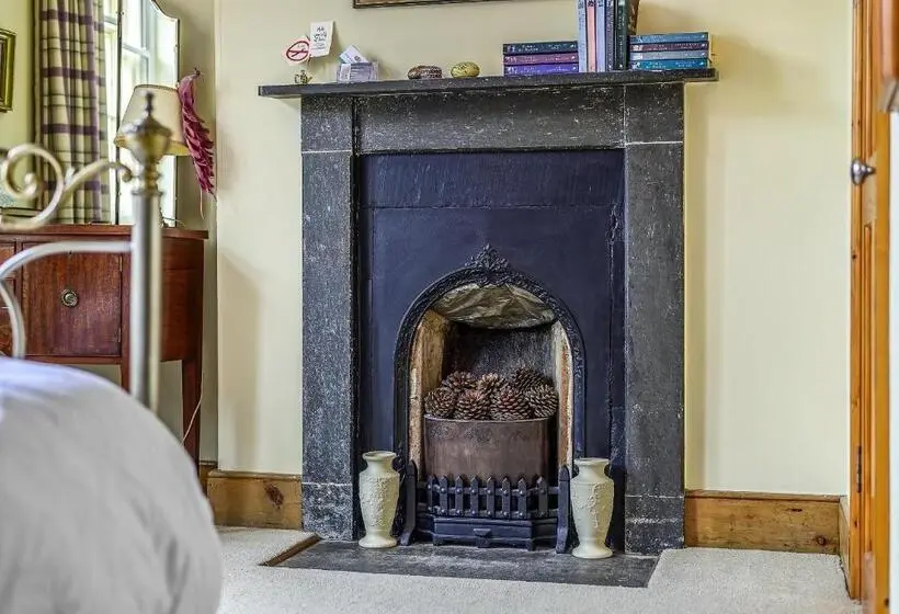 Quarto deluxe, Roscrea Bed & Breakfast