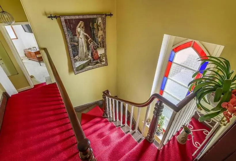 Quarto Individual Vista Jardim, Roscrea Bed & Breakfast